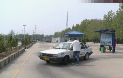 可以學(xué)車啦 宿遷駕校復(fù)工 一人一車一消毒 保安全